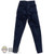 Pants: Hot Toys Mens Blue Police Trousers
