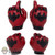 Hands: Hot Toys Kidpool 4 Piece Molded Hand Set