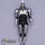 Figure: Hot Toys Silver Large Muscle Body w/ Neck