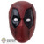 Head: Hot Toys Deadpool w/ Eye Plates (Battling Version)