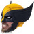 Head: Hot Toys Masked Wolverine