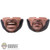 Face: Hot Toys Wolverine Faceplate Set