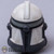 Head: Hot Toys 104th Battalion Wolfpack Clone Trooper Helmet
