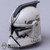 Head: Hot Toys 104th Battalion Wolfpack Clone Trooper  Helmet