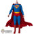 Figure: Hot Toys Superman Muscular Body w/ Outfit and Cape
