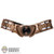 Belt: Hot Toys Gold Batman Belt (Not Wearable)