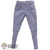Pants: Hot Toys Female Youth Tight Grey Jeans