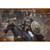 Boxed Figure: HY Toys Imperial Legion-Persian Cavalry + Horse Set (HY-HH18030)