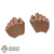 Hands: HY Toys Mens Holding Grip