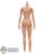 Figure: HY Toys Female Base Body w/Light Staining