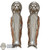 Armor: HY Toys Female Metal Leg Guards