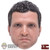 Head: HY Toys 1/12 Craig