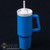 Cup: K-Bro Blue and White Quencher Cup