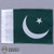 Flag: King's Toy Pakistan Flag