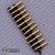 Ammo: King's Toy Machine Gun Ammo Chain (Metal)