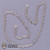 Chain: King's Toy Short Metal Chain