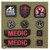 Insignia: King's Toy Medic Insignia Patch Set