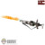 Weapon: LToys 1/12 Custom Flamethrower w/Removable Flame Effect (READ NOTES)