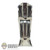 Armor: Lucifer Female Mirror Finish Forearm Guards