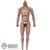 Figure: Sideshow Male William Munny Tall Body