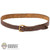 Belt: Sideshow Mens Brown Belt
