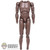 Figure: Mars Toys Mens Black Base Body