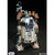 Opened Boxed Figure: Sideshow R2-D2 Deluxe (2172)
