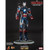 Opened Boxed Figure: Hot Toys Iron Patriot (902014)