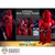 Opened Boxed Figure: Hot Toys Imperial Praetorian Guard (TMS108)
