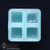 Ice: Whiskey Rock Large Ice Cube w/ Tray