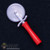 Utensil: Miniverse Red Handle Pizza Cutter