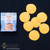 Food: Miniverse Blueberry Flavored Pancakes