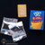 Food: Miniverse Pop Tarts Unfrosted Strawberry Toaster Pastries