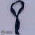 Tie: ManModel Female Navy Blue Necktie