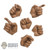 Hands: Mini Times Mens Hand Set