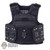 Vest: Modeling Toys Female AXS Police Stab Ballistic Tactical Body Armor w/Pouches (Buddy Lok System)