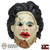 Head: Mezco 1/12th Pretty Woman Leatherface
