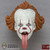 Head: Neca 1/10th Pennywise (w/Tongue)