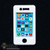 Phone: Noname Toys White Smartphone (Metal)