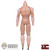 Figure: NW Toys 1/12 Male Muscle Body w/ Pegs