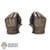 Hands: TBLeague Female Metallic-Like Tight Holding Grip