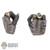 Hands: TBLeague Month Deity Holding Grip (Silver Version)
