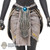DAMAGED Armor: TBLeague Female Belt w/Cloth Skirt (READ NOTES)