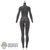 Figure: TBLeague Blackish Smaller Bust Seamless Body