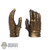 Hands: TBLeague Female Molded Gold Armored Relaxed