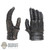 Hands: TBLeague Female Molded Darker Bronze Tone Armored Relaxed