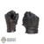 Hands: TBLeague Female Molded Darker Bronze Tone Armored Tight Closed Grip