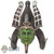 Head: TBLeague Osiris (Green)