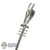 Staff: TBLeague Silver Egyptian Scepter
