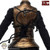 Armor: TBLeague 1/12th Molded Female Golden Body Suit Set (READ NOTES)